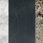 Counter Top Surfaces – Three Materials to Consider?